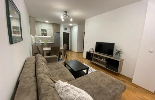 Kragujevac Apartment | Apartman SM Kragujevac II