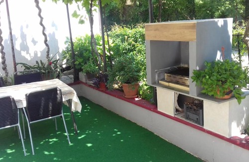 Sarsoni House | apartman & soba Škarica