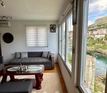 Mostar Apartment | Apartman View