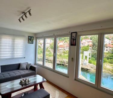 Mostar Apartment | Apartman View