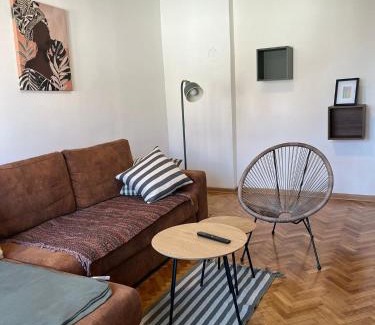 Slavija Apartment | Apartman Viktoria