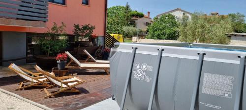 Pula Apartment | APARTMANI KAROCA