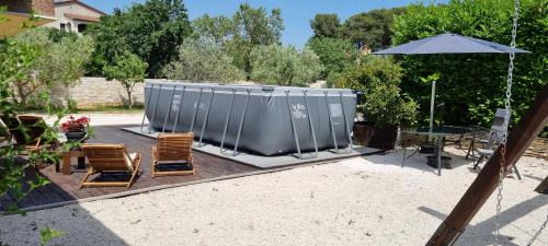 Pula Apartment | APARTMANI KAROCA