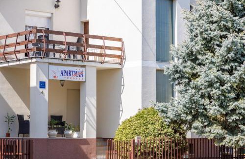 Vukovar Apartment | Apartmani Maraton
