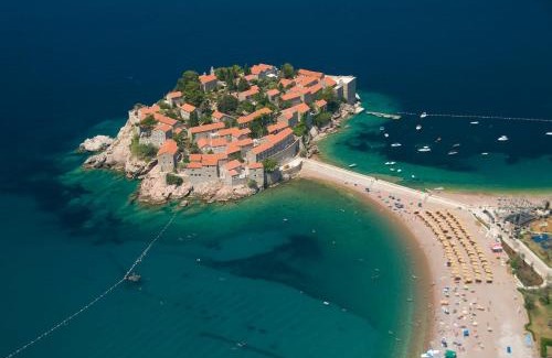 Sveti Stefan Apartment | Apartmani More