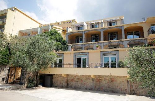 Sveti Stefan Apartment | Apartmani More