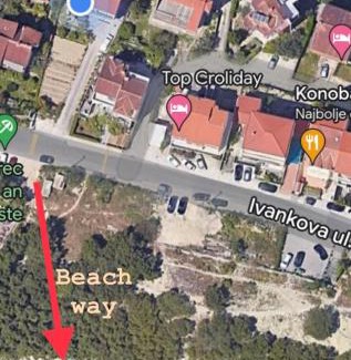 Stobrec Apartment | Apartmani Triva 1