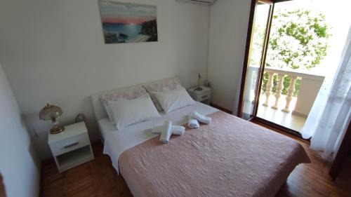 Donji Karin House | Apartmani Val