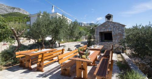 Tucepi Apartment | Apartmani Villa Athina