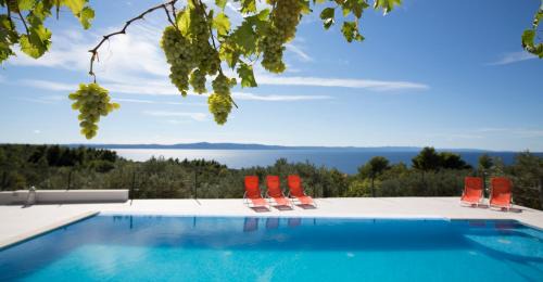 Tucepi Apartment | Apartmani Villa Athina