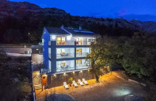 Starigrad Apartment | Apartmani Villa Paulo