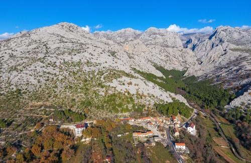 Starigrad Apartment | Apartmani Villa Paulo