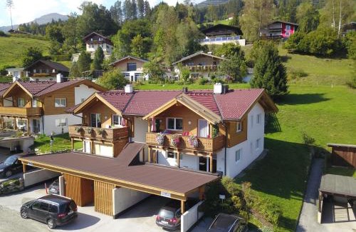 Schonbach Apartment | Apartment Großvenedigerblick