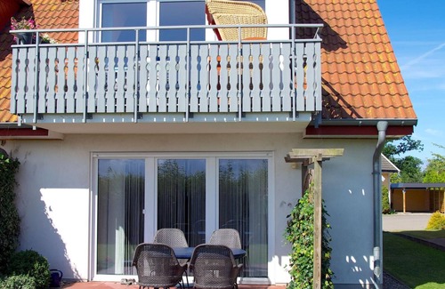 Kaltenhof Apartment | Apartment Haffblick - Beautiful holiday apartment for up to 4 people.