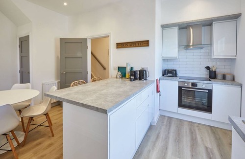 Saltburn-by-the-Sea Apartment | Apartment B, Cornerhouse Apartments