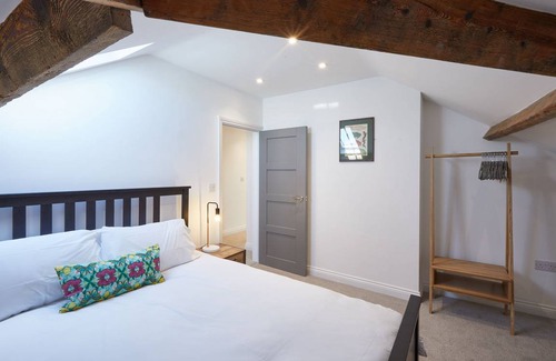 Saltburn-by-the-Sea Apartment | Apartment B, Cornerhouse Apartments