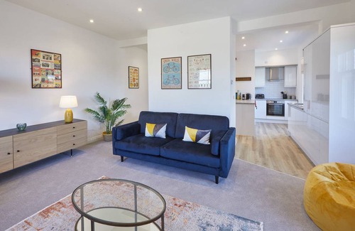Saltburn-by-the-Sea Apartment | Apartment B, Cornerhouse Apartments