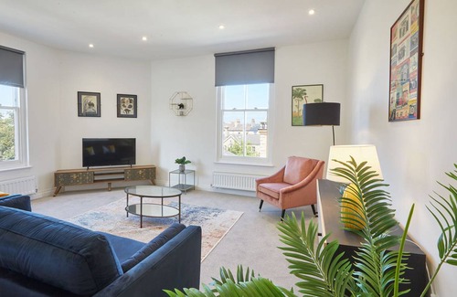Saltburn-by-the-Sea Apartment | Apartment B, Cornerhouse Apartments