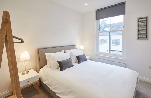 Saltburn-by-the-Sea Apartment | Apartment A, Cornerhouse Apartments