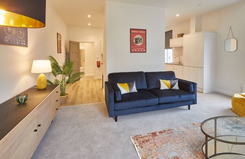 Saltburn-by-the-Sea Apartment | Apartment A, Cornerhouse Apartments