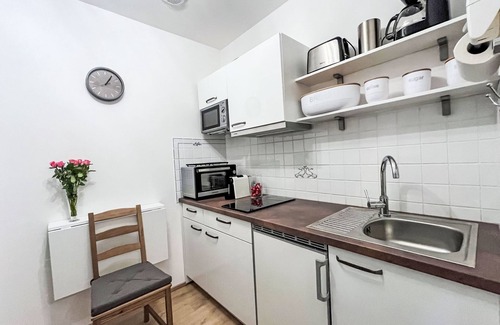 Sankt Urban Apartment | Apartment Wolf by Interhome