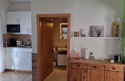 Hollersbach im Pinzgau Apartment | Apartment, shower, toilet, balcony-4 pers - The dovecote - apartment