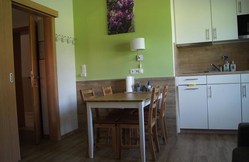 Hollersbach im Pinzgau Apartment | Apartment, shower, toilet, balcony-4 pers - The dovecote - apartment