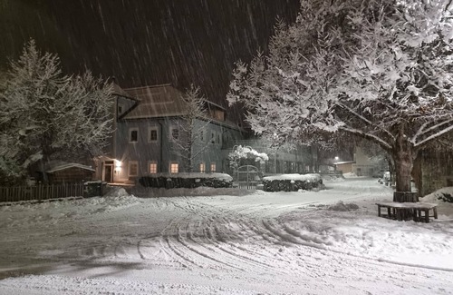 Hollersbach im Pinzgau Apartment | Apartment, shower, toilet, balcony-4 pers - The dovecote - apartment