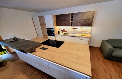 Sankt Leonhard im Pitztal Apartment | Apartment in Pitztal near Ski Glacier
