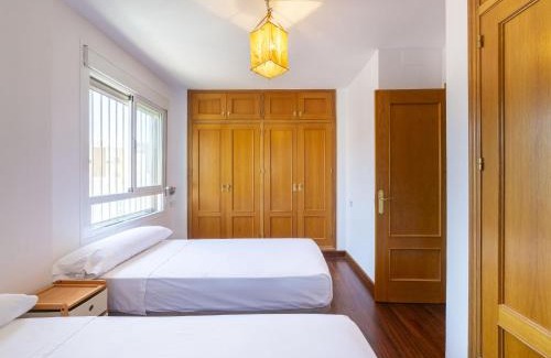 Almeria Apartment | Apartment Ático Playa Zapillo by Interhome