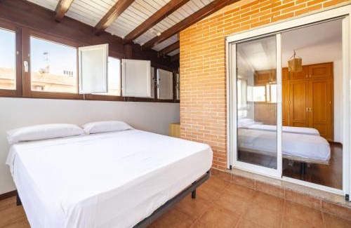 Almeria Apartment | Apartment Ático Playa Zapillo by Interhome