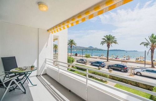 Puerto de Pollensa Apartment | Apartment - 1 Bedroom with WiFi and Sea views - 109024