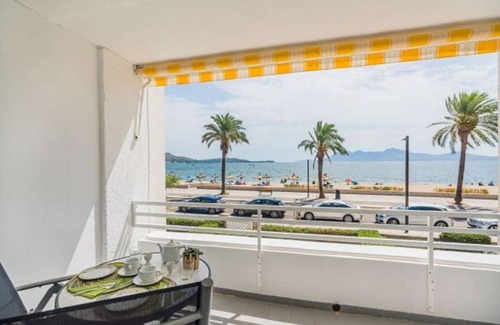 Puerto de Pollensa Apartment | Apartment - 1 Bedroom with WiFi and Sea views - 109024