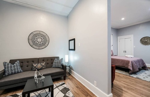 Spring Garden Apartment | Apartment ∙ 1 bedroom ∙ 2 guests