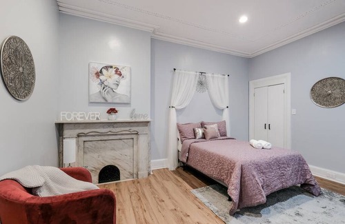 Spring Garden Apartment | Apartment ∙ 1 bedroom ∙ 2 guests