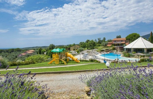 Riparbella Apartment | Apartment ∙ 1 bedroom ∙ 4 guests