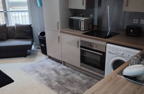Bradford Apartment | Apartment ∙ 1 bedroom ∙ 4 guests