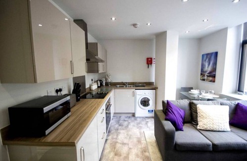 Bradford Apartment | Apartment ∙ 1 bedroom ∙ 4 guests