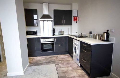 Bradford Apartment | Apartment ∙ 1 bedroom ∙ 4 guests