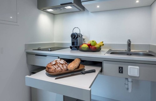 Kaisermuhlen Apartment | Apartment ∙ 1 guest