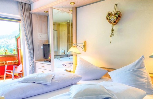 Riezlern House | Apartment 106 Anemone 1 bedr. Holiday bungalow - Almhof Rupp