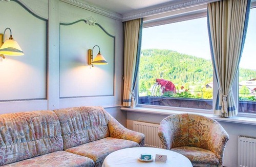 Riezlern House | Apartment 106 Anemone 1 bedr. Holiday bungalow - Almhof Rupp