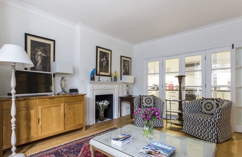 Brompton & Hans Town Apartment | Apartment ∙ 2 bedrooms ∙ 4 guests
