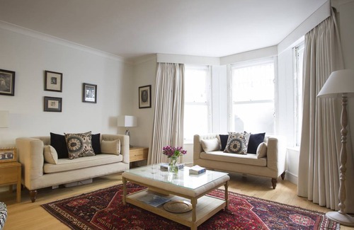 Brompton & Hans Town Apartment | Apartment ∙ 2 bedrooms ∙ 4 guests