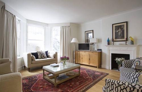 Brompton & Hans Town Apartment | Apartment ∙ 2 bedrooms ∙ 4 guests