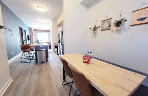 Duluth Apartment | Apartment ∙ 2 bedrooms ∙ 7 guests