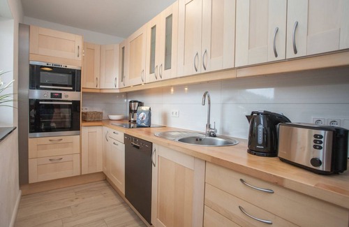 Winterberg Apartment | Apartment ∙ 2 bedrooms ∙ 5 guests