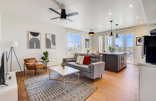 Menlo Park Apartment | Apartment ∙ 2 bedrooms ∙ 4 guests