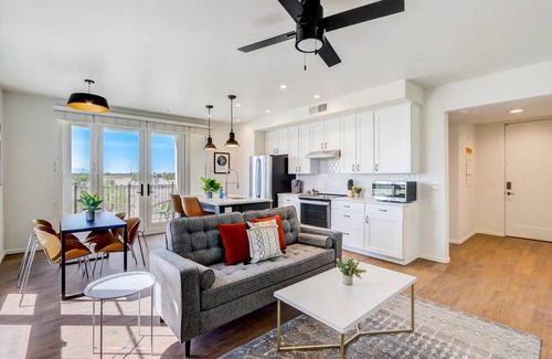 Menlo Park Apartment | Apartment ∙ 2 bedrooms ∙ 4 guests