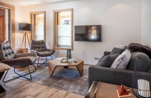 Morzine Apartment | Apartment ∙ 2 bedrooms ∙ 6 guests